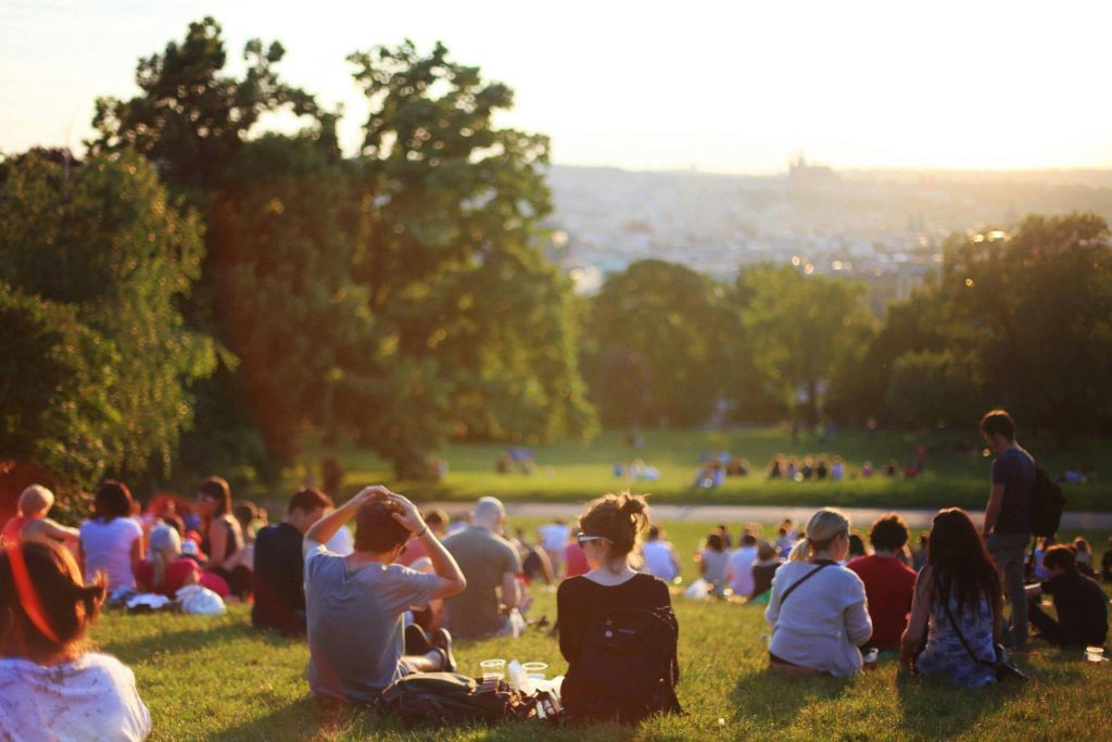 people-at-a-park